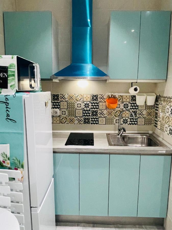 דירות מדריד Fantastico Apartamento Centro מראה חיצוני תמונה