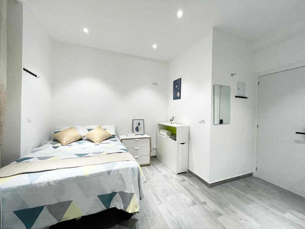 דירות מדריד Fantastico Apartamento Centro מראה חיצוני תמונה