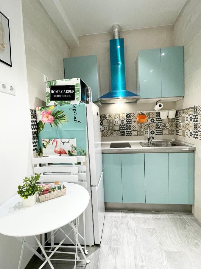 דירות מדריד Fantastico Apartamento Centro מראה חיצוני תמונה
