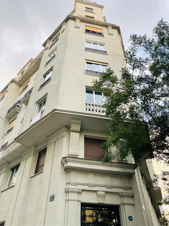דירות מדריד Fantastico Apartamento Centro מראה חיצוני תמונה