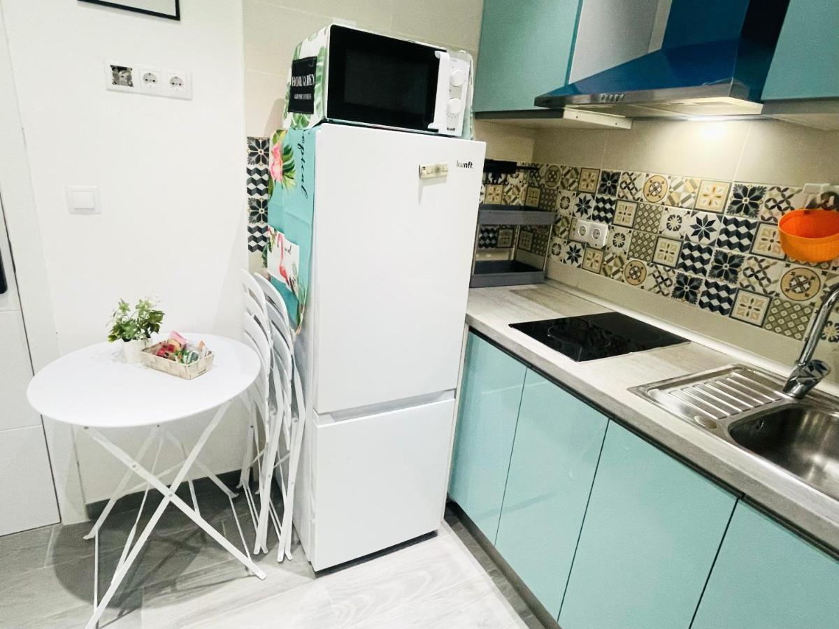 דירות מדריד Fantastico Apartamento Centro מראה חיצוני תמונה