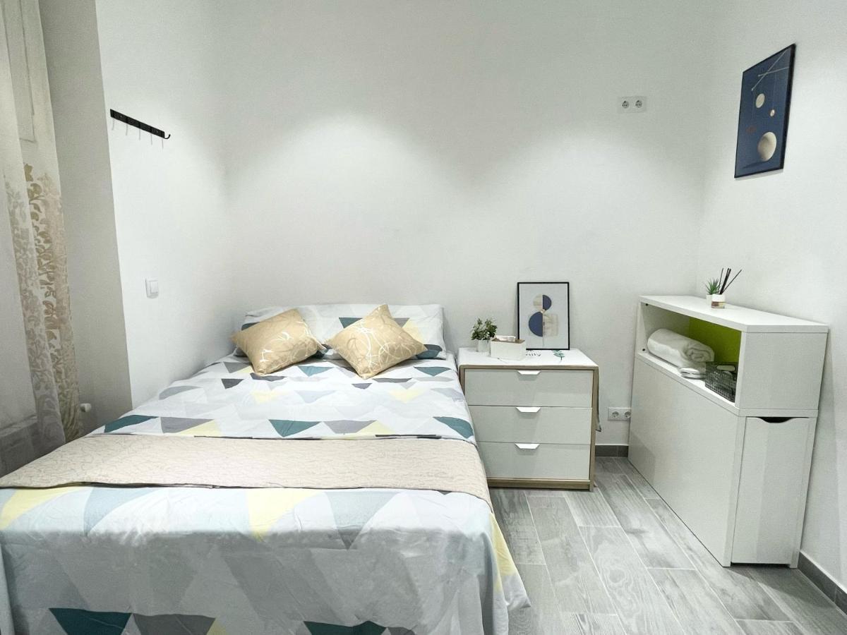 דירות מדריד Fantastico Apartamento Centro מראה חיצוני תמונה