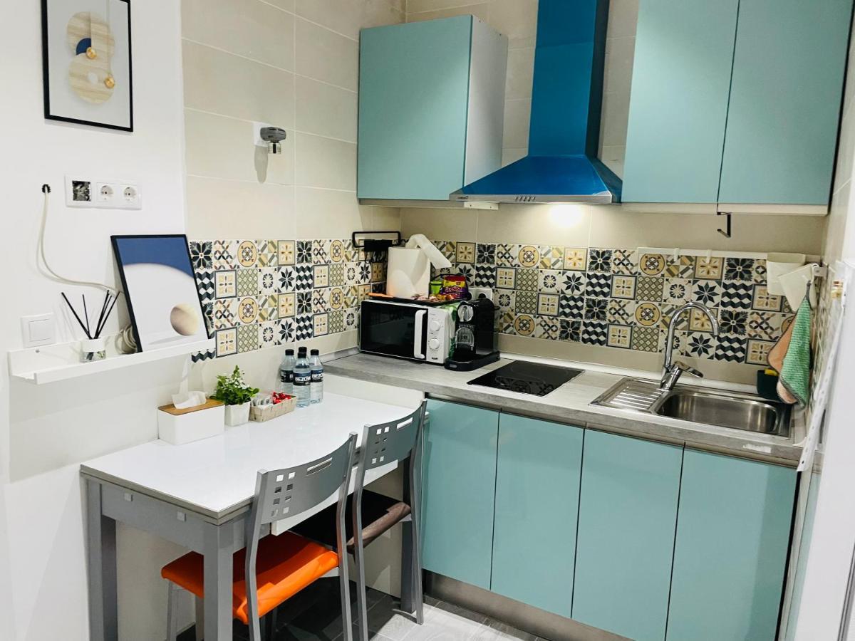 דירות מדריד Fantastico Apartamento Centro מראה חיצוני תמונה