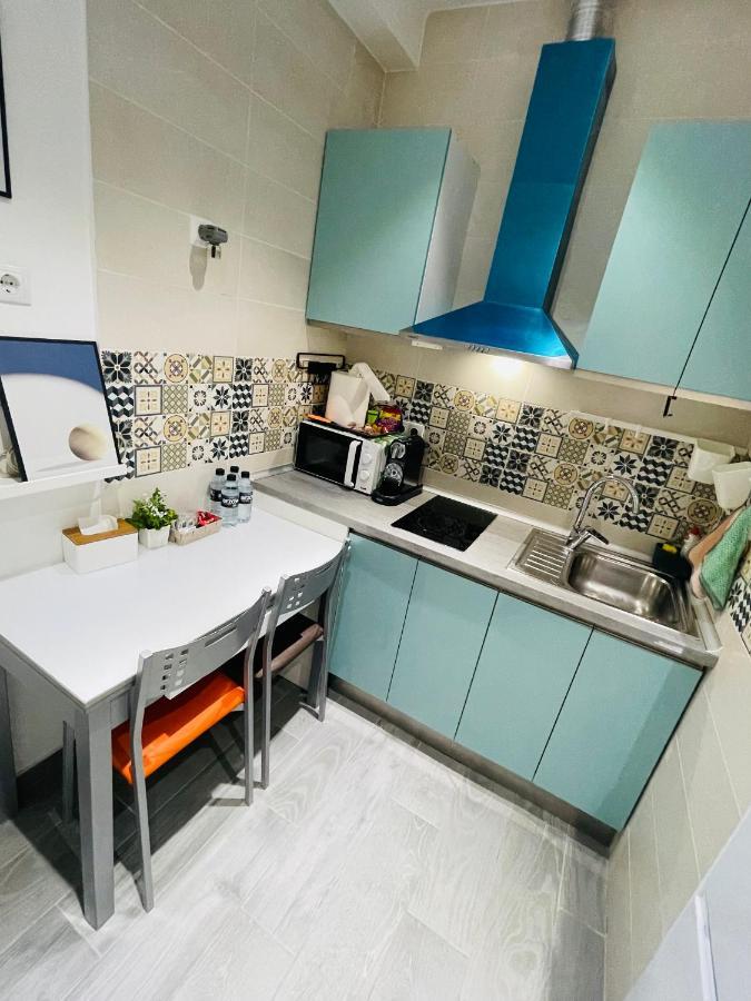 דירות מדריד Fantastico Apartamento Centro מראה חיצוני תמונה