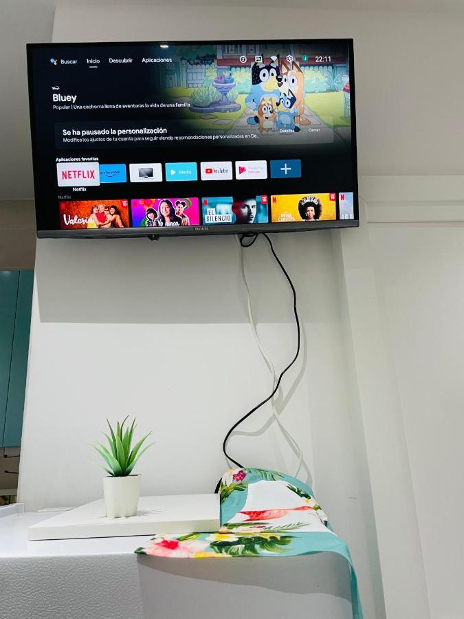 דירות מדריד Fantastico Apartamento Centro מראה חיצוני תמונה