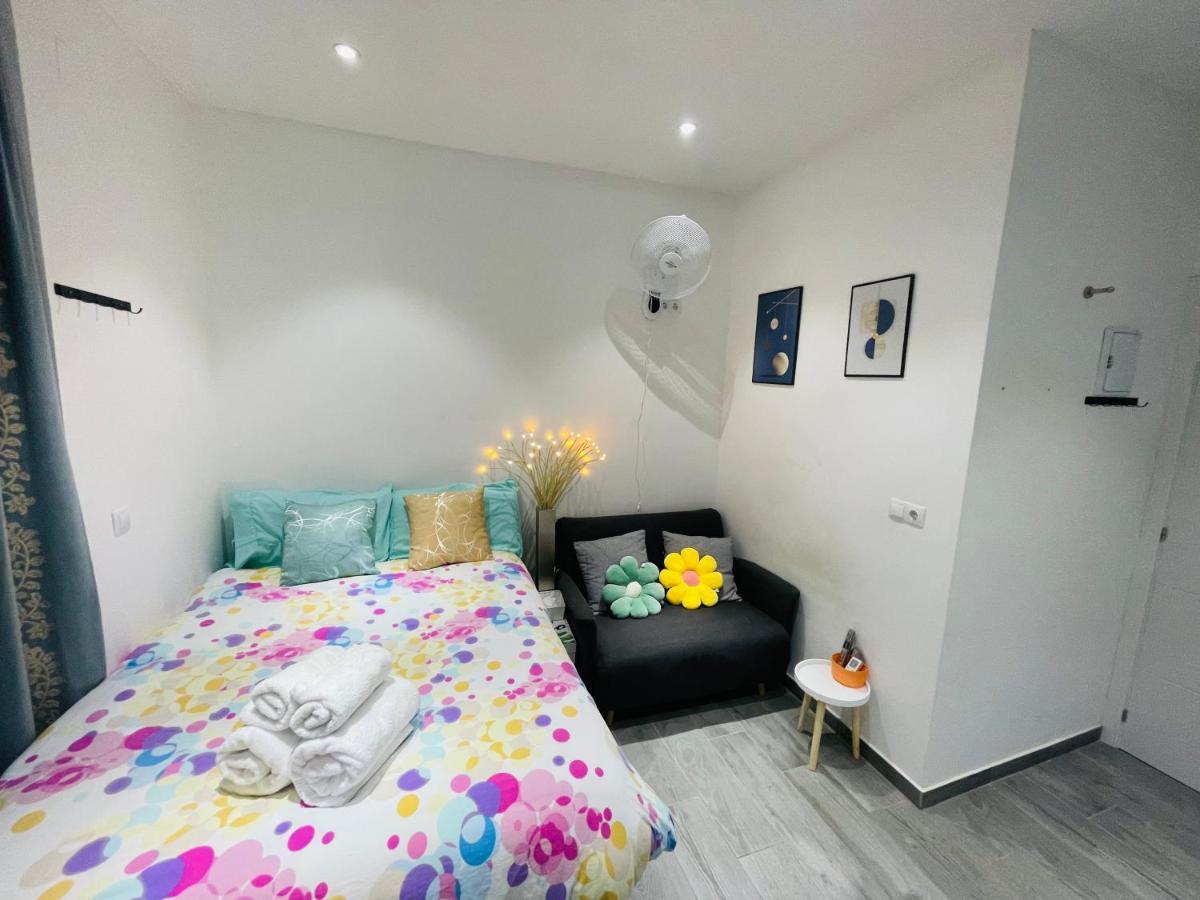 דירות מדריד Fantastico Apartamento Centro מראה חיצוני תמונה